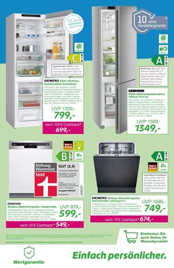 EP Prospekt (ab 30.12.2025) zum Blättern - Seite 9
