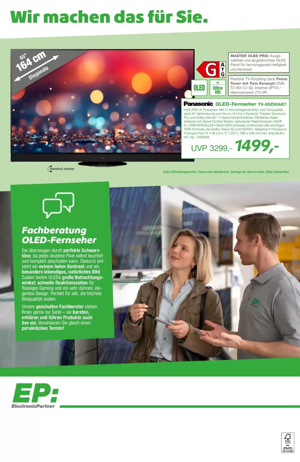 EP Prospekt (ab 30.12.2025) zum Blättern - Seite 12