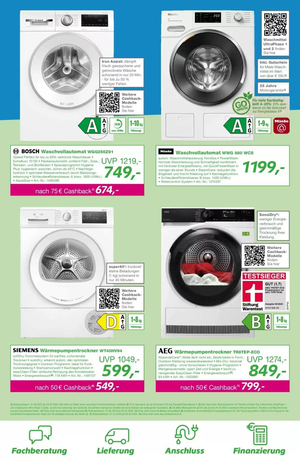 EP Prospekt (ab 30.12.2025) zum Blättern - Seite 2