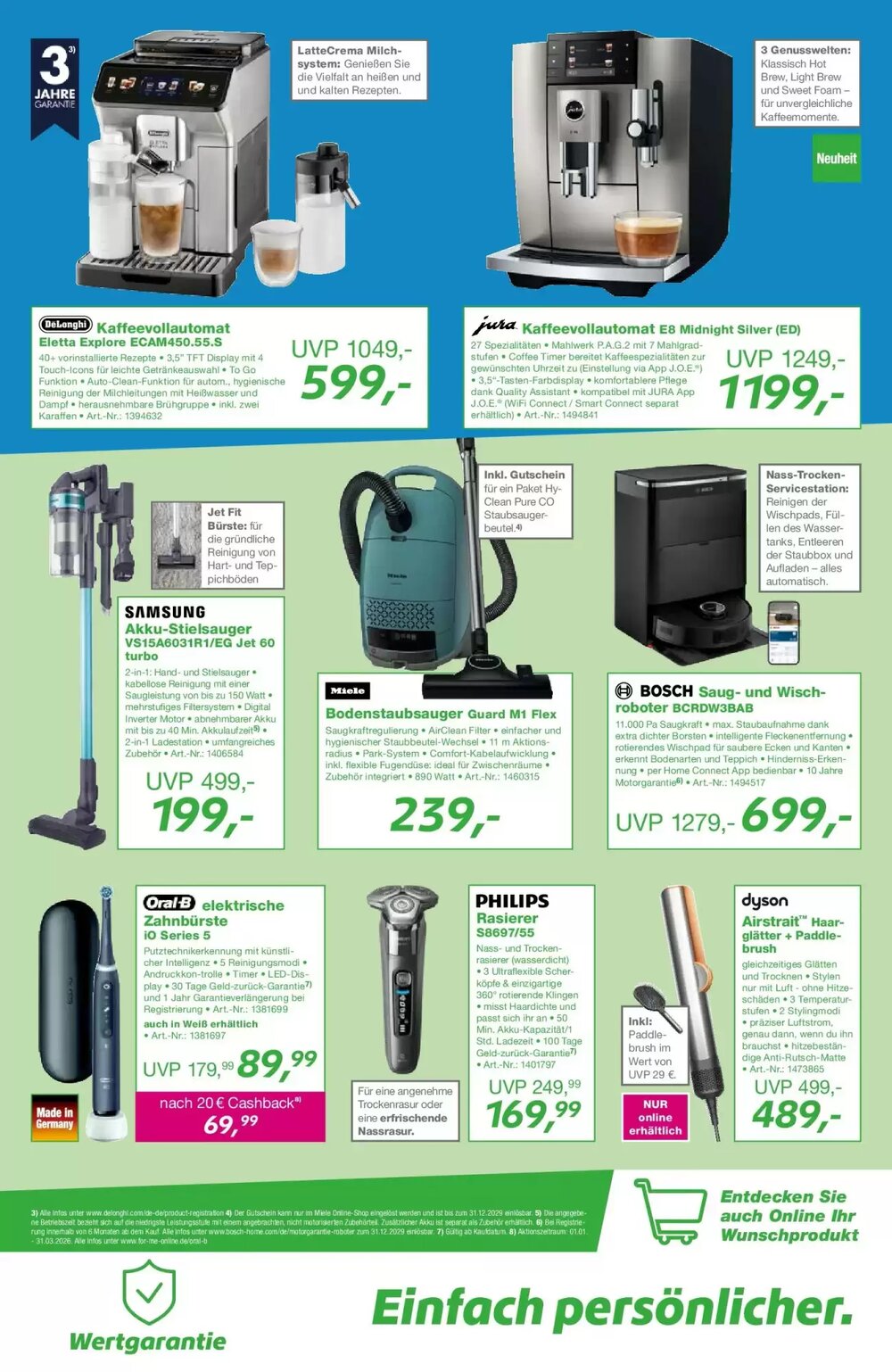 EP Prospekt (ab 30.12.2025) zum Blättern - Seite 5