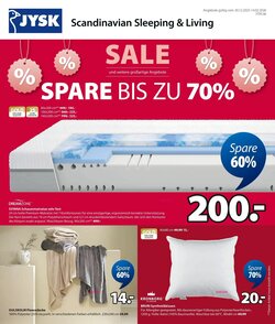 Jysk Prospekt (ab 30.12.2025) zum Blättern