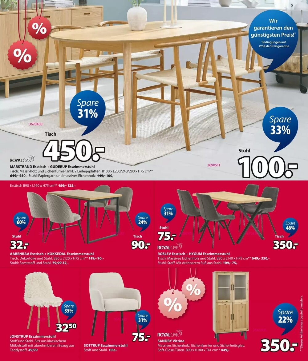 Jysk Prospekt (ab 30.12.2025) zum Blättern - Seite 6