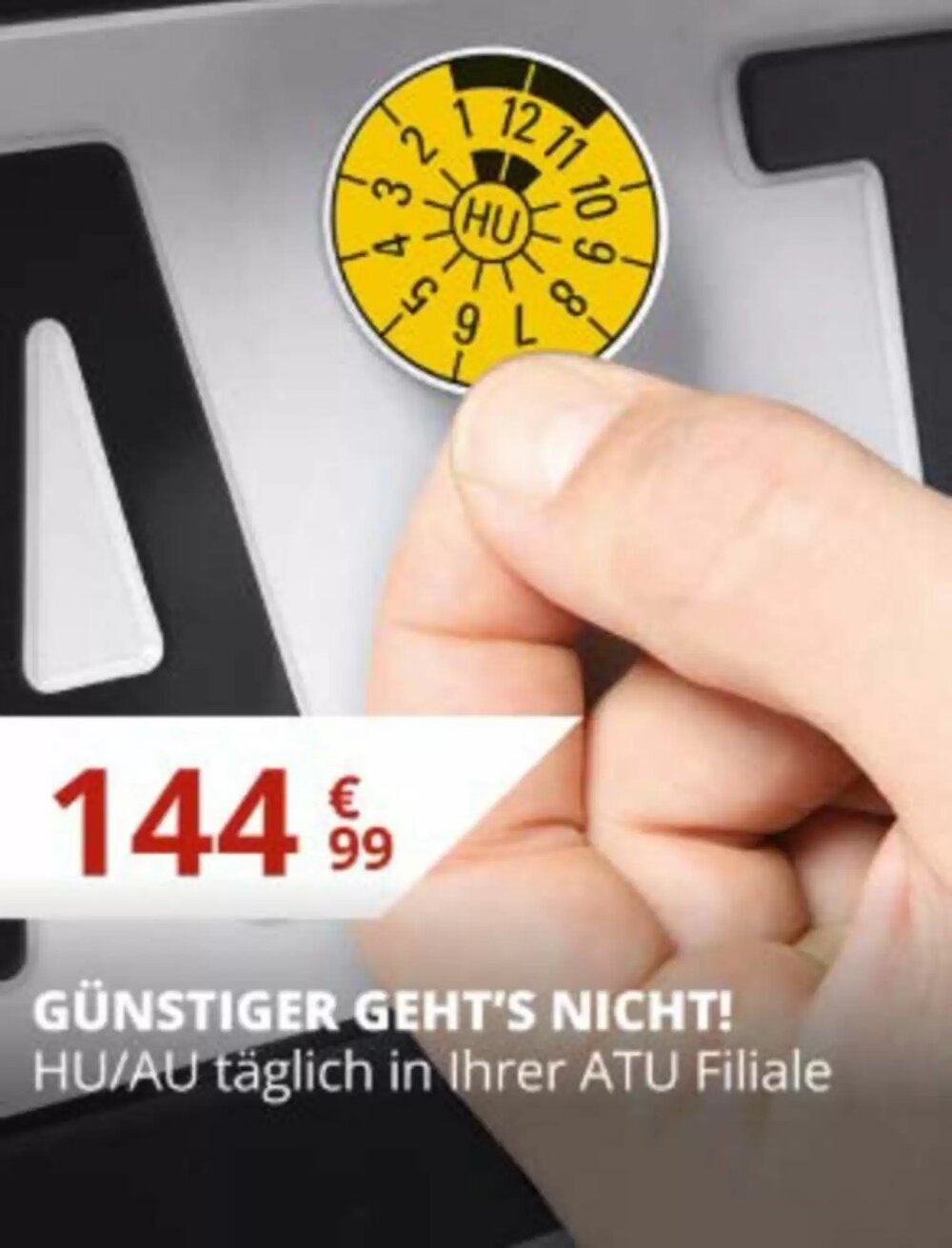 A.T.U. Prospekt (ab 30.12.2025) zum Blättern - Seite 3