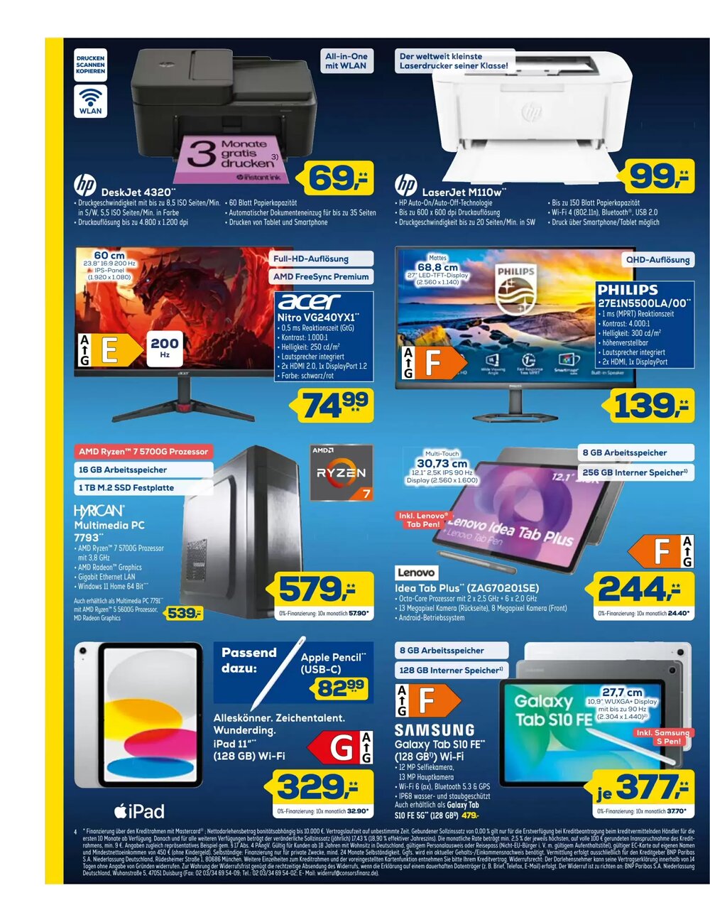 Euronics Prospekt (ab 31.12.2025) zum Blättern - Seite 4
