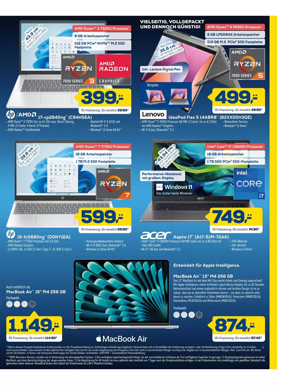 Euronics Prospekt (ab 31.12.2025) zum Blättern - Seite 5