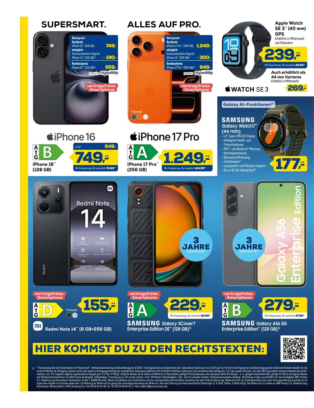 Euronics Prospekt (ab 31.12.2025) zum Blättern - Seite 6