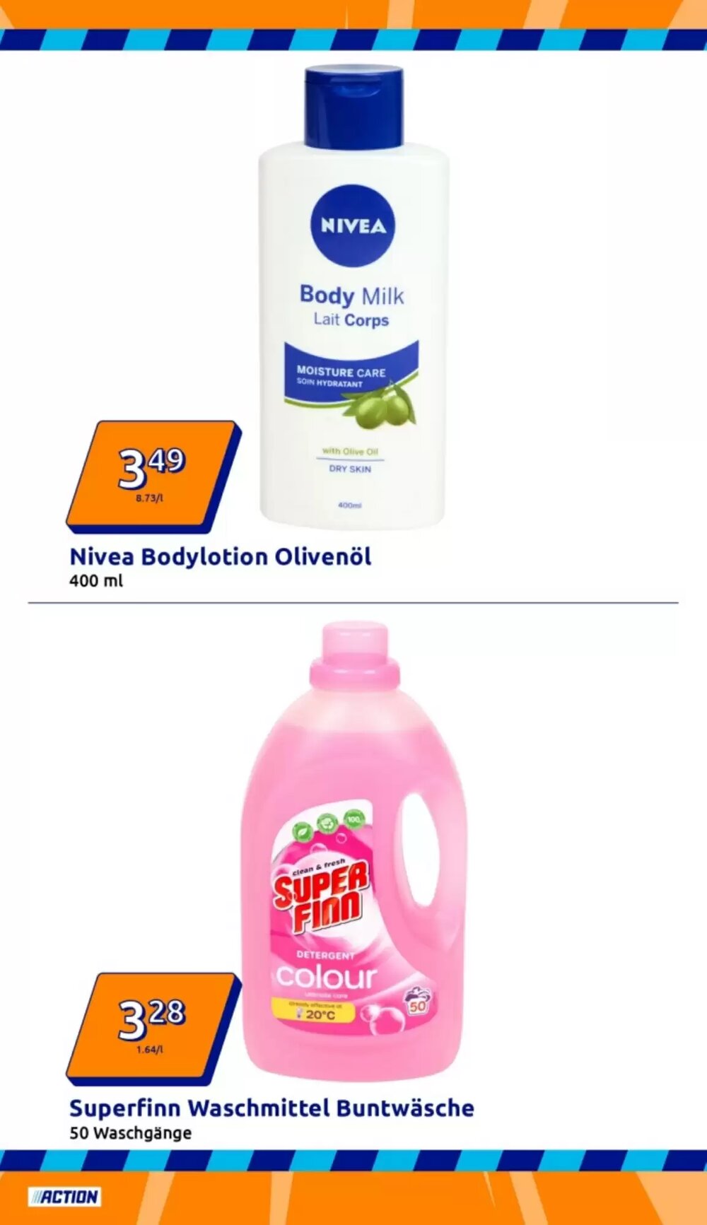 Action Prospekt (ab 31.12.2025) zum Blättern - Seite 13