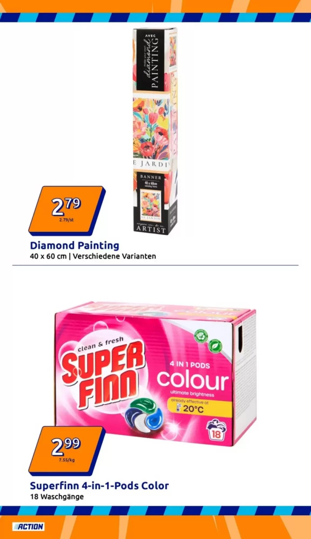 Action Prospekt (ab 31.12.2025) zum Blättern - Seite 14