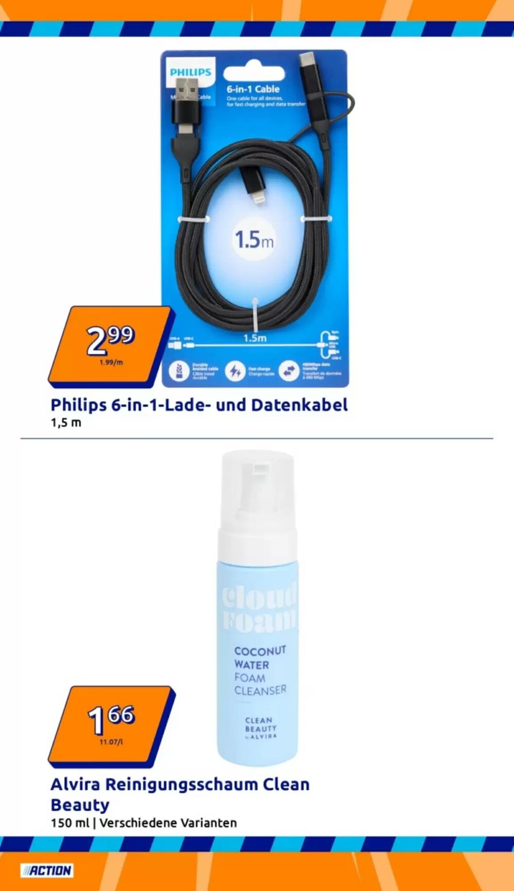 Action Prospekt (ab 31.12.2025) zum Blättern - Seite 16