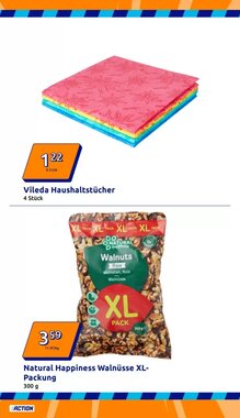 Action Prospekt (ab 31.12.2025) zum Blättern - Seite 18