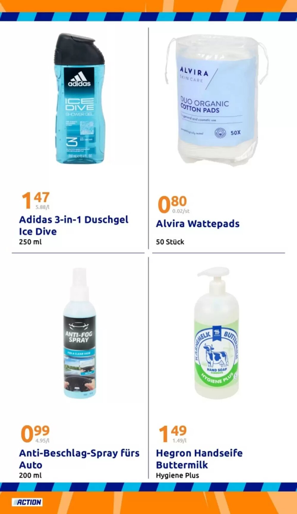 Action Prospekt (ab 31.12.2025) zum Blättern - Seite 19