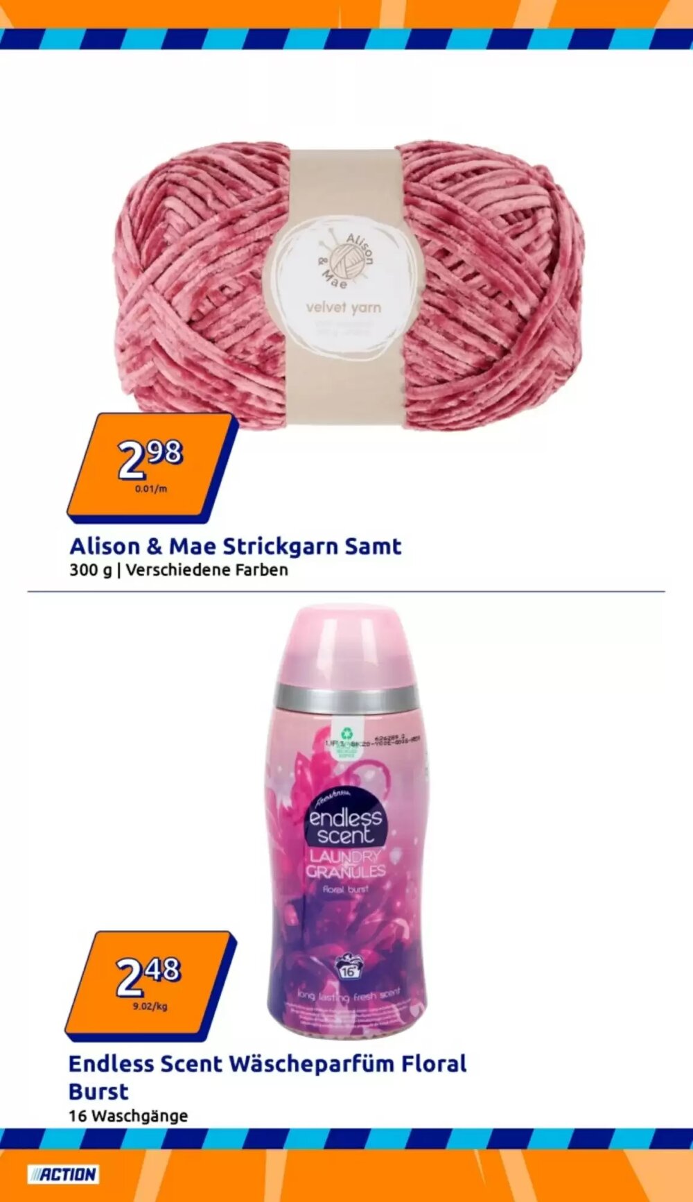 Action Prospekt (ab 31.12.2025) zum Blättern - Seite 2