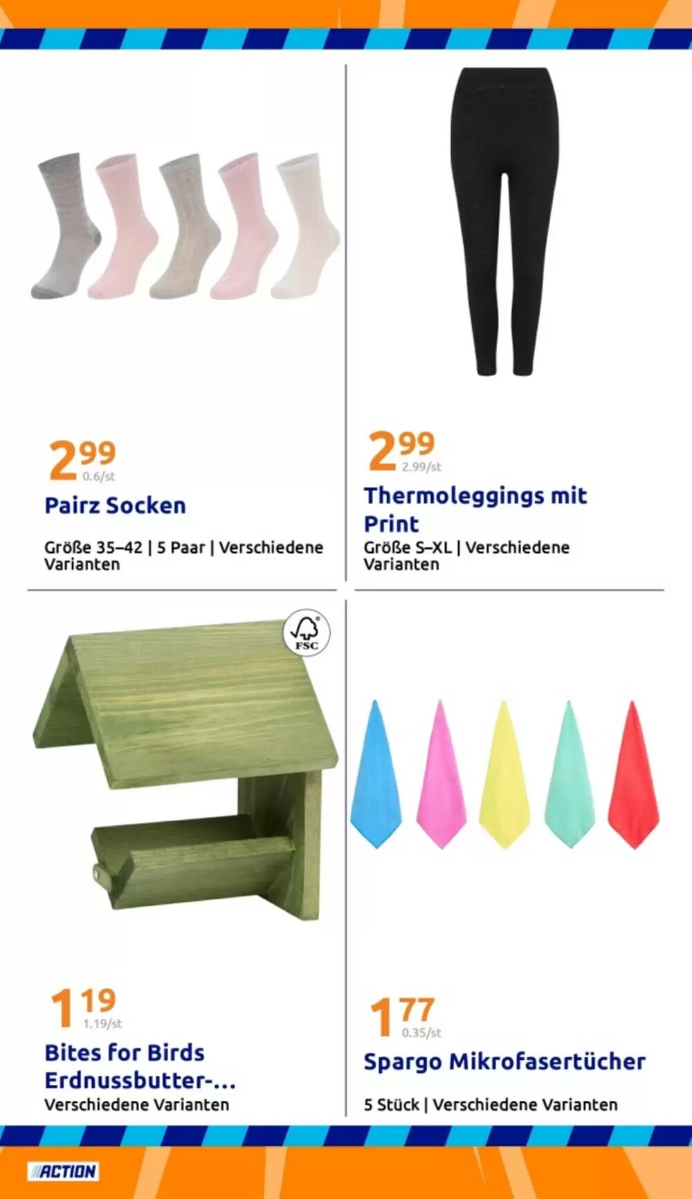 Action Prospekt (ab 31.12.2025) zum Blättern - Seite 23