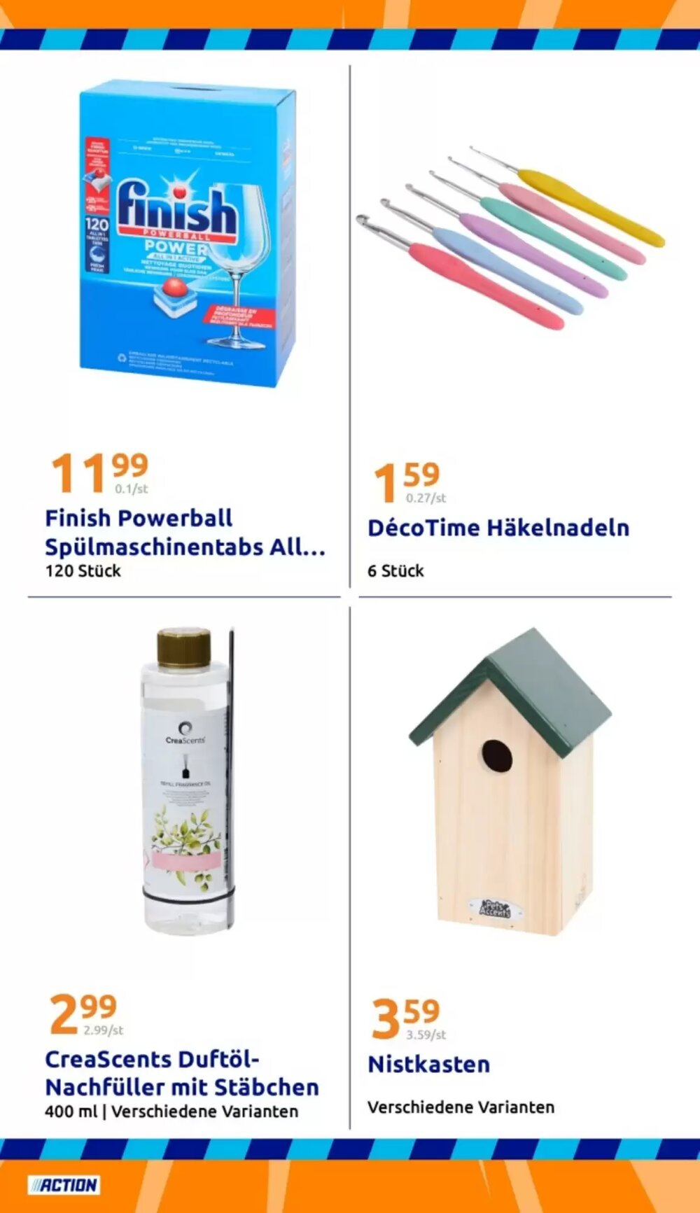 Action Prospekt (ab 31.12.2025) zum Blättern - Seite 28