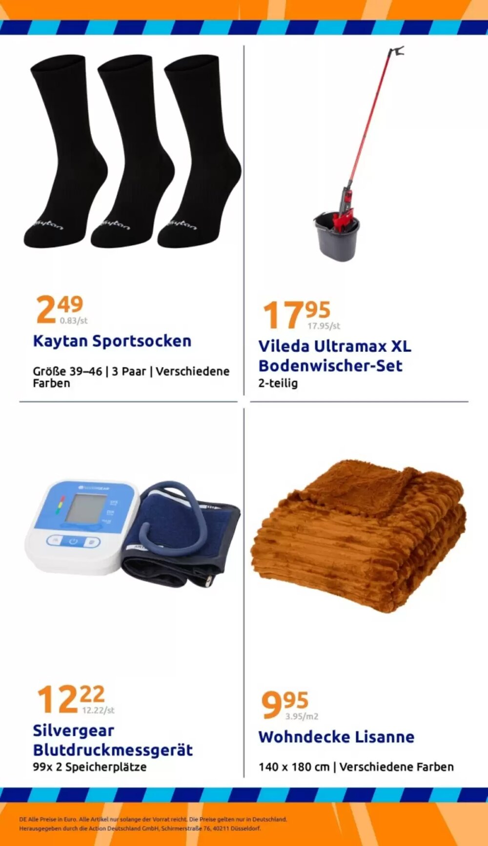 Action Prospekt (ab 31.12.2025) zum Blättern - Seite 32