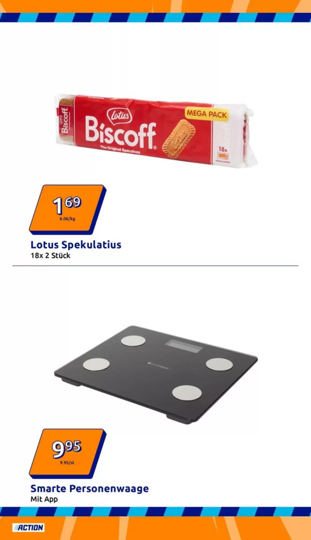 Action Prospekt (ab 31.12.2025) zum Blättern - Seite 4