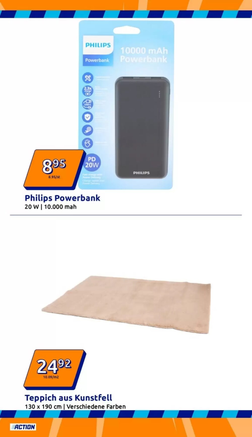 Action Prospekt (ab 31.12.2025) zum Blättern - Seite 7