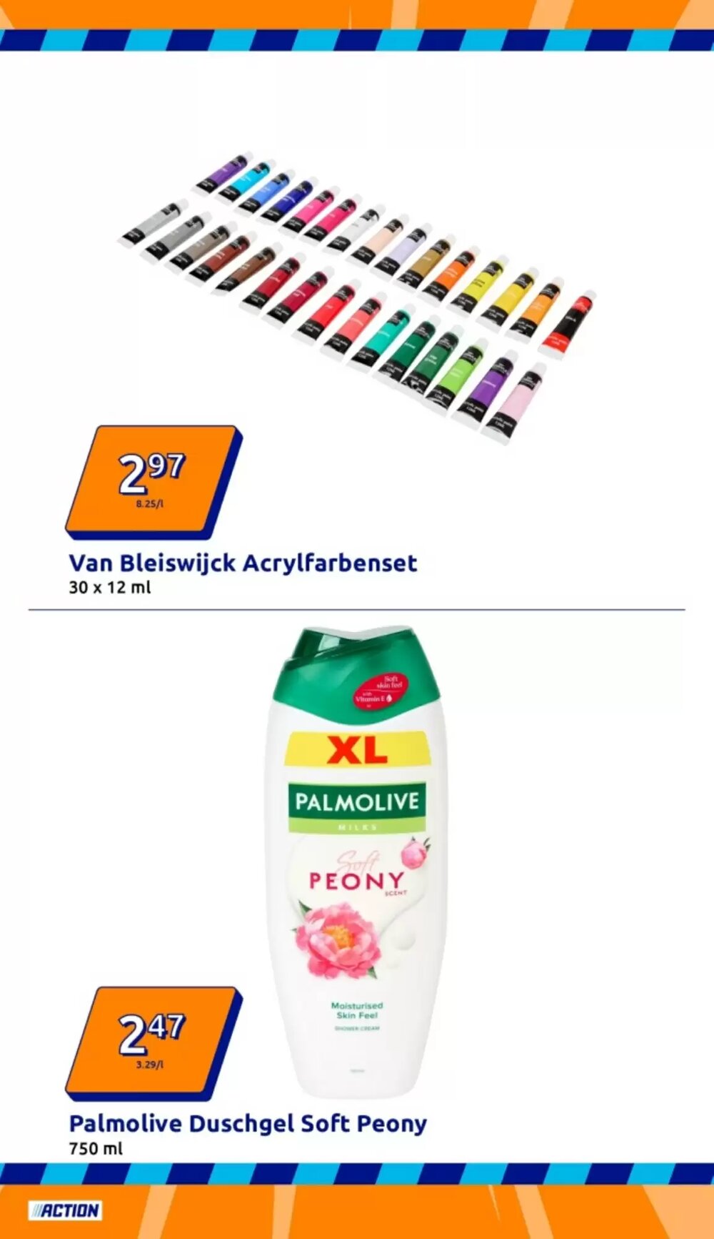 Action Prospekt (ab 31.12.2025) zum Blättern - Seite 8