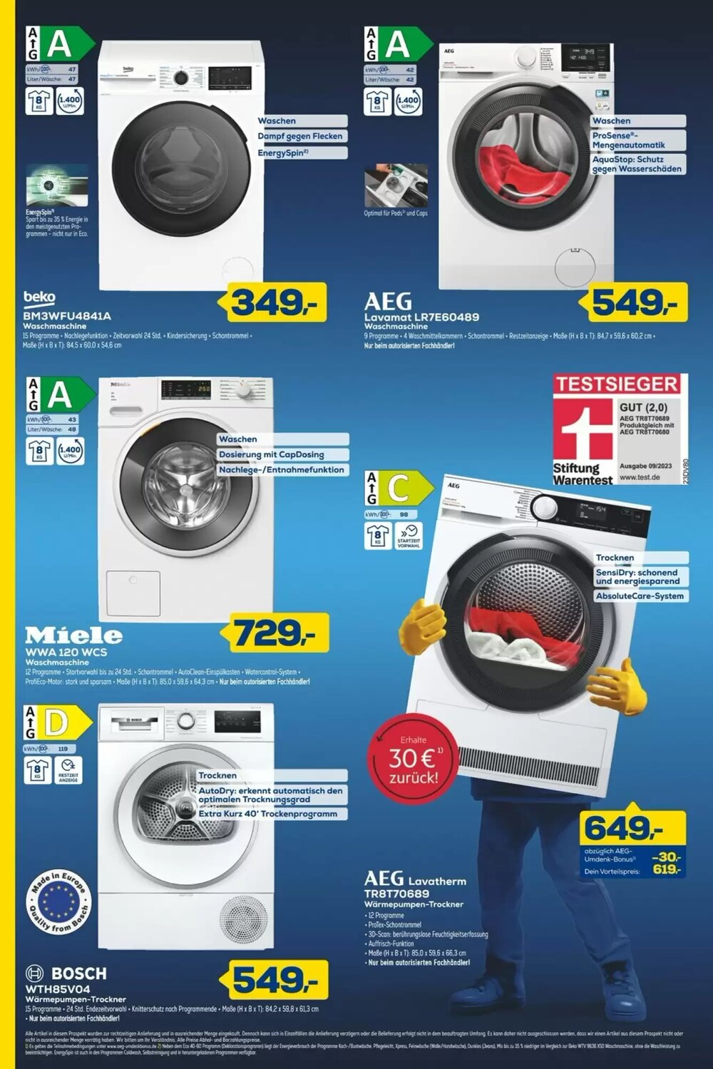 Euronics Prospekt (ab 31.12.2025) zum Blättern - Seite 2