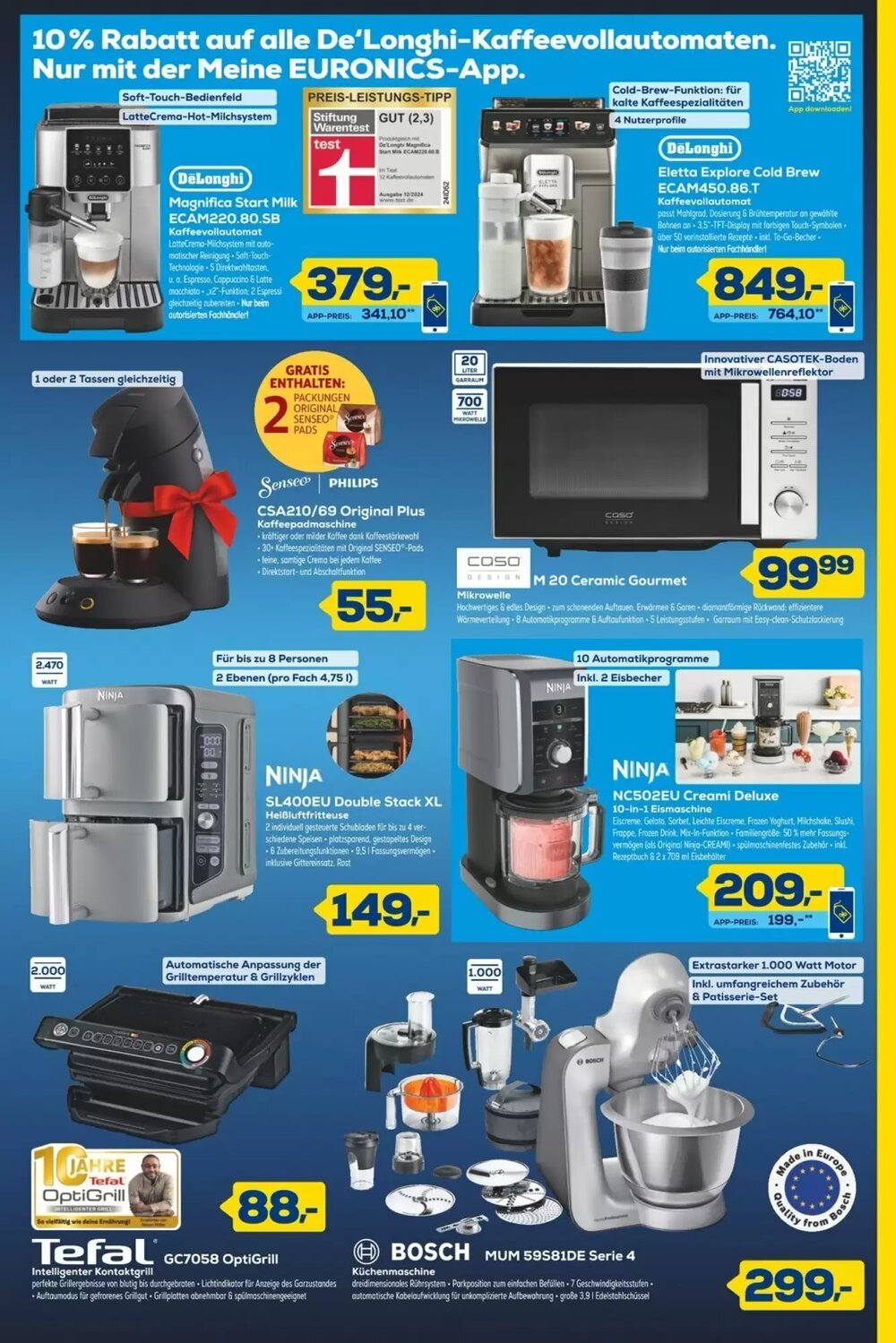 Euronics Prospekt (ab 31.12.2025) zum Blättern - Seite 5