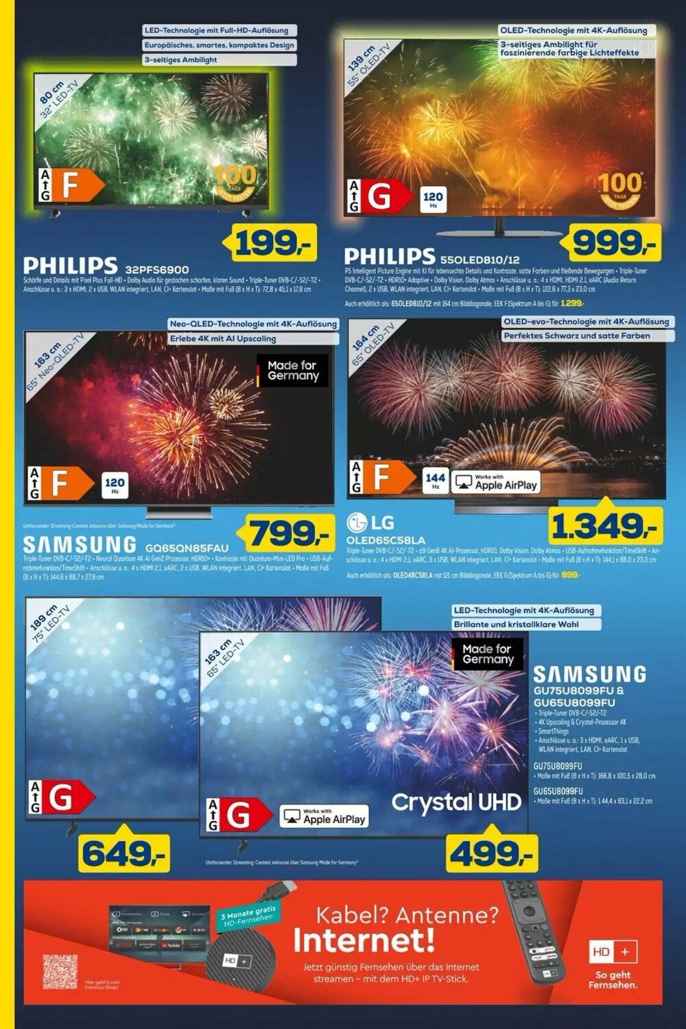 Euronics Prospekt (ab 31.12.2025) zum Blättern - Seite 6