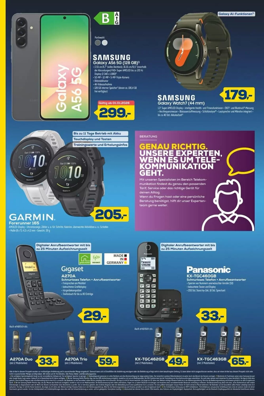 Euronics Prospekt (ab 31.12.2025) zum Blättern - Seite 8