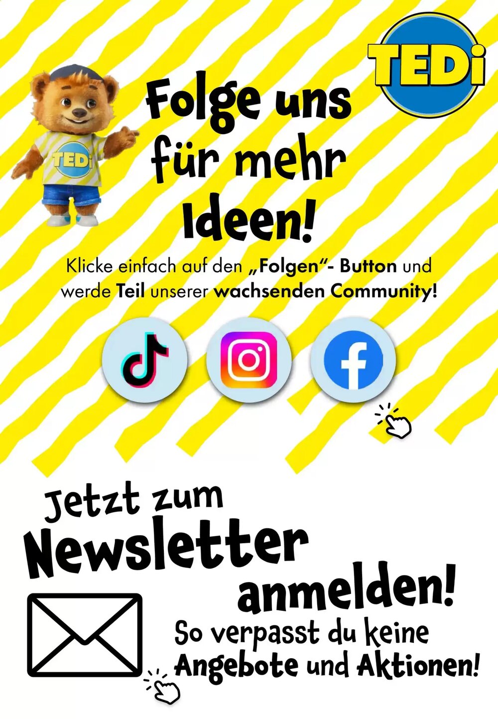 TEDi Prospekt (ab 31.12.2025) zum Blättern - Seite 12