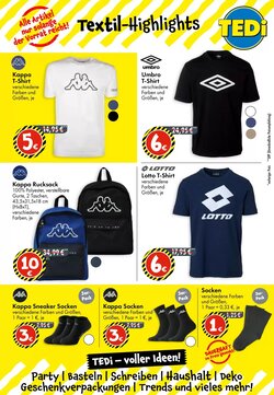 TEDi Prospekt (ab 31.12.2025) zum Blättern - Seite 2