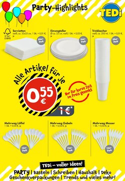 TEDi Prospekt (ab 31.12.2025) zum Blättern - Seite 5