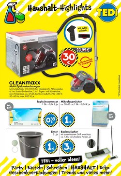 TEDi Prospekt (ab 31.12.2025) zum Blättern - Seite 8