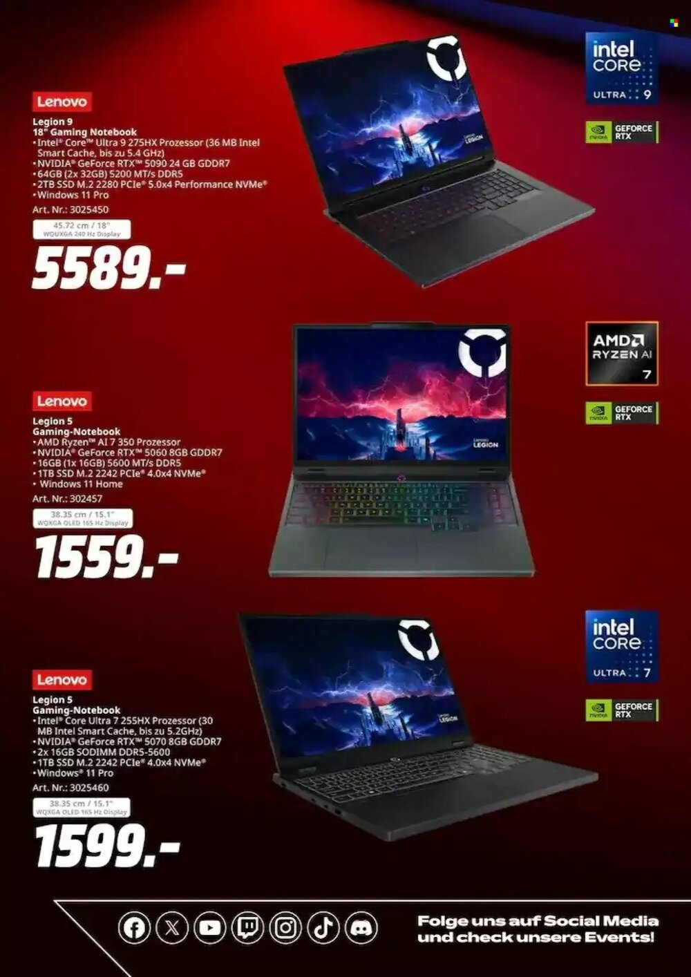 MediaMarkt Prospekt (ab 31.12.2025) zum Blättern - Seite 6