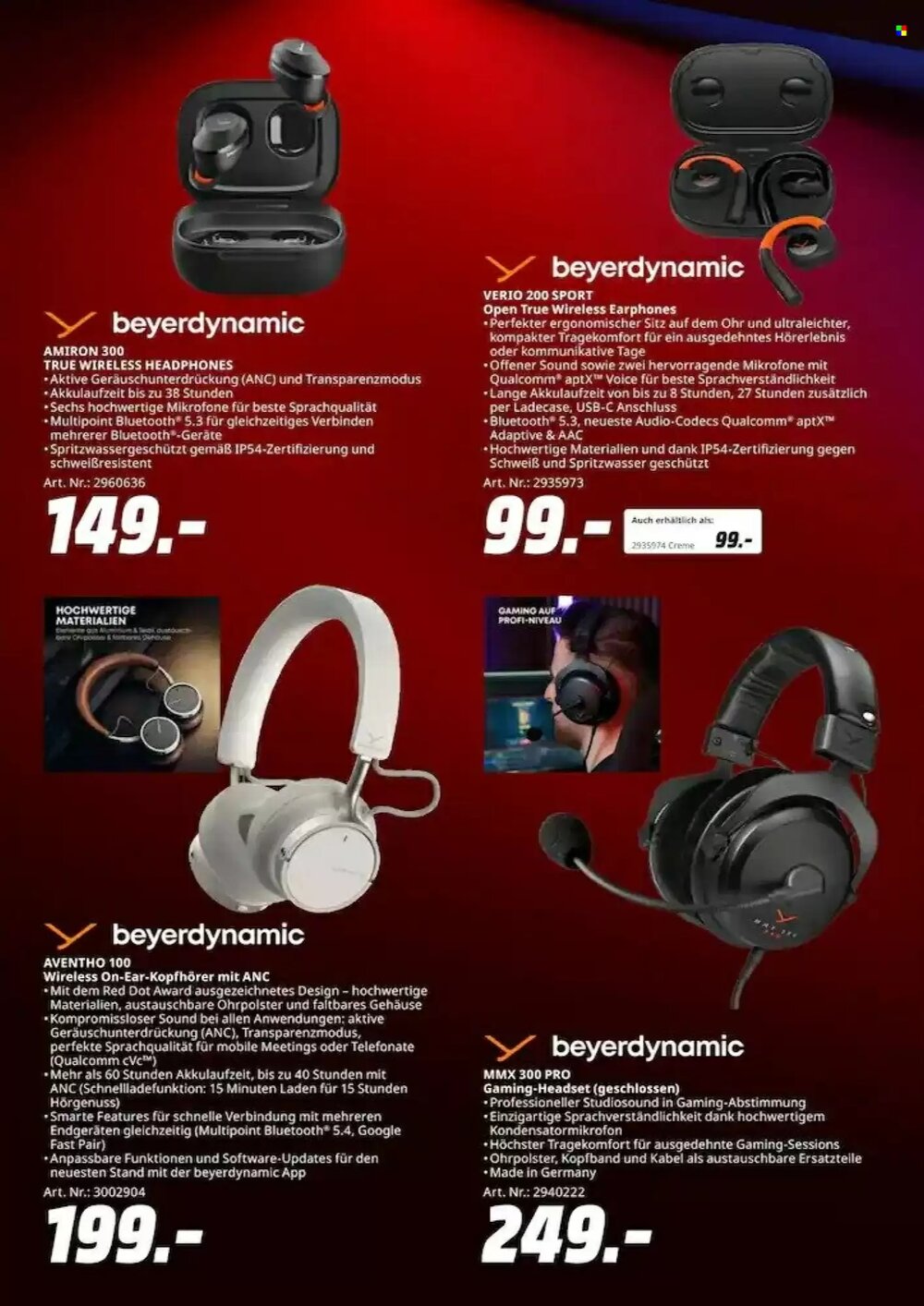 MediaMarkt Prospekt (ab 31.12.2025) zum Blättern - Seite 7