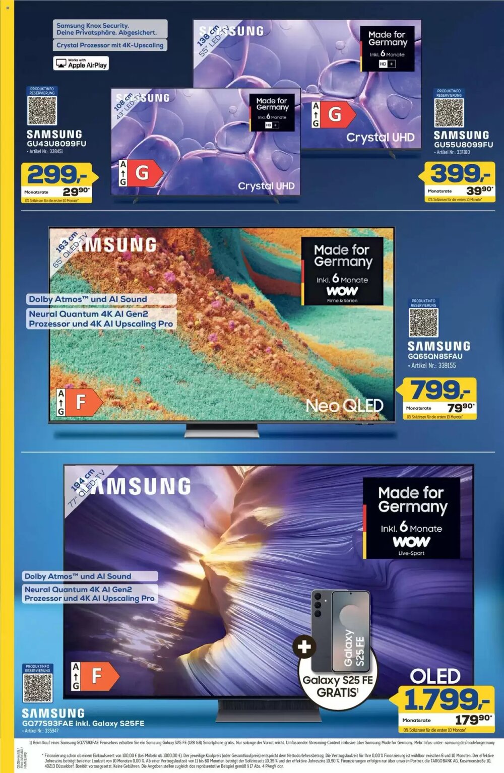 Euronics Prospekt (ab 01.01.2026) zum Blättern - Seite 2