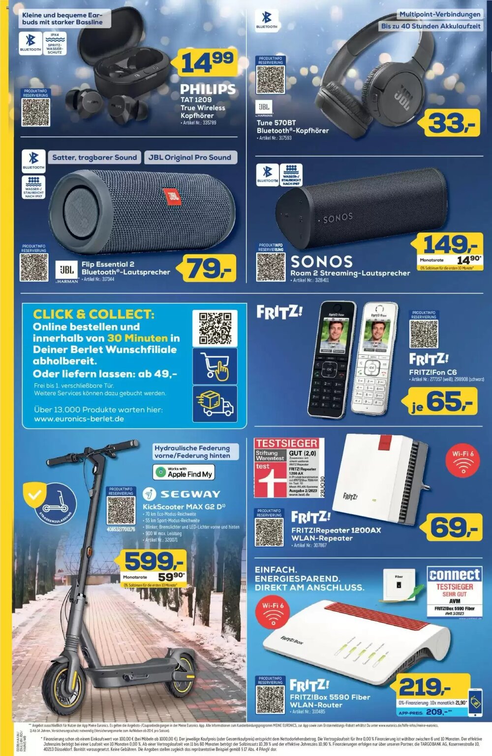 Euronics Prospekt (ab 01.01.2026) zum Blättern - Seite 4