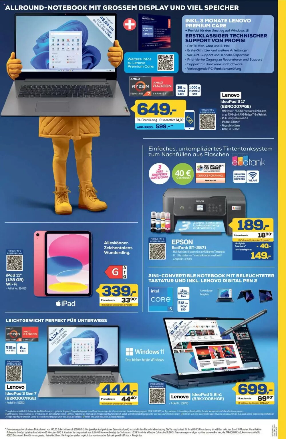 Euronics Prospekt (ab 01.01.2026) zum Blättern - Seite 5