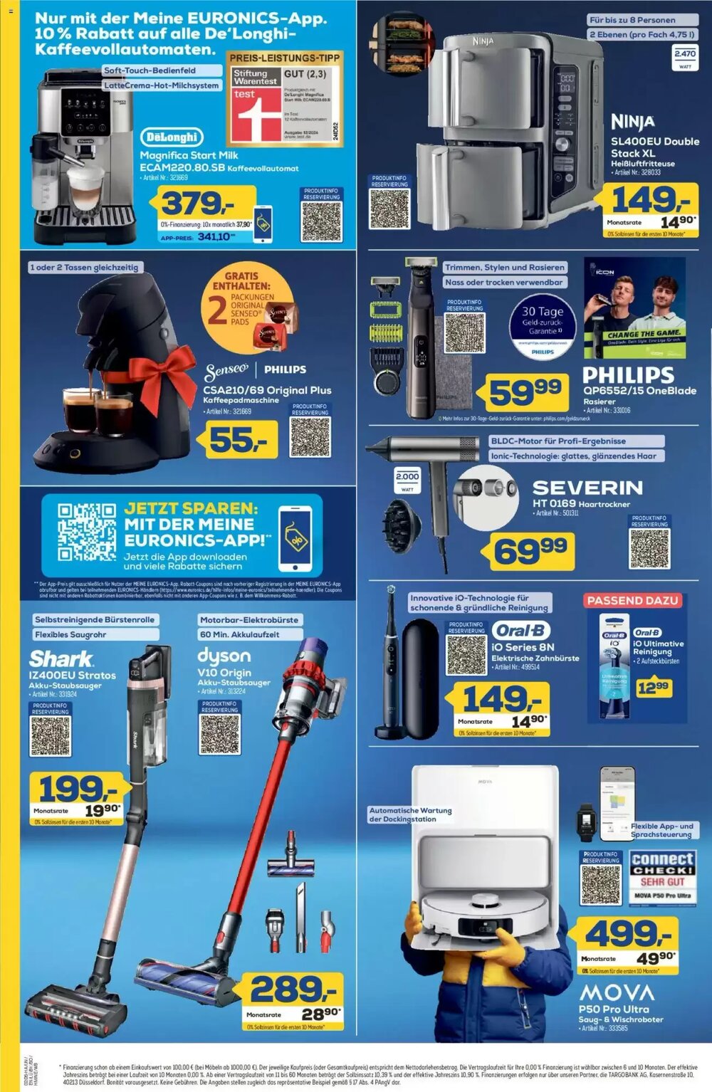 Euronics Prospekt (ab 01.01.2026) zum Blättern - Seite 6