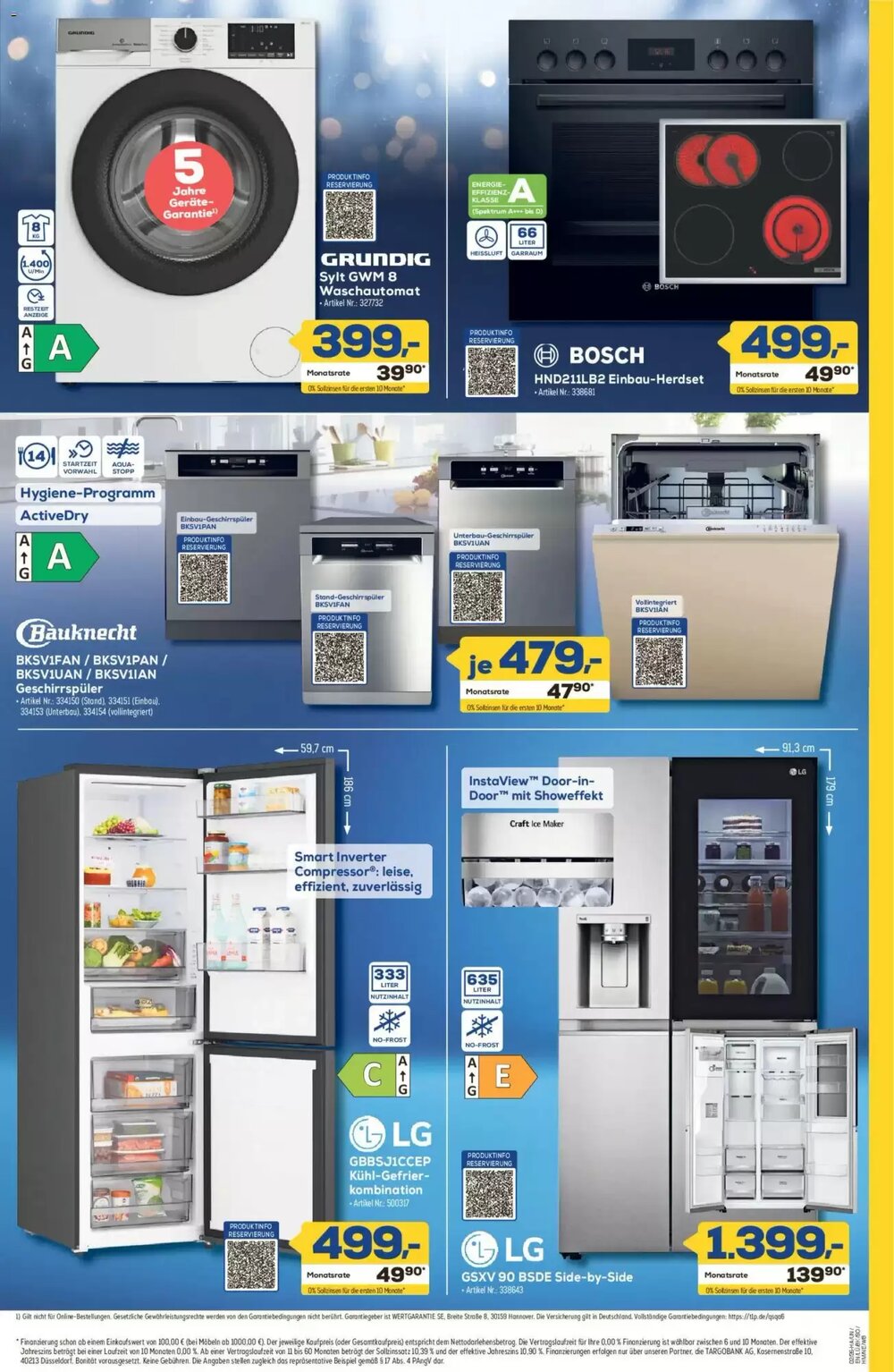 Euronics Prospekt (ab 01.01.2026) zum Blättern - Seite 7