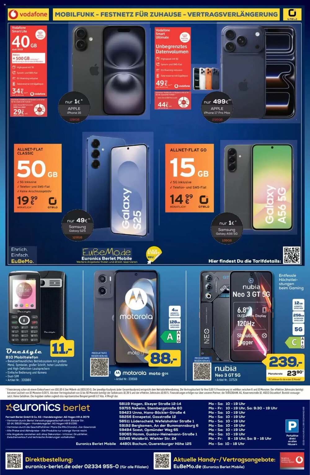 Euronics Prospekt (ab 01.01.2026) zum Blättern - Seite 8