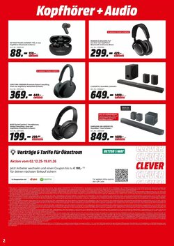 MediaMarkt Prospekt (ab 01.01.2026) zum Blättern - Seite 2