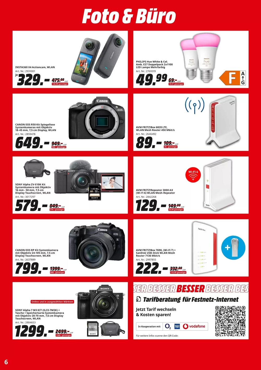 MediaMarkt Prospekt (ab 01.01.2026) zum Blättern - Seite 6