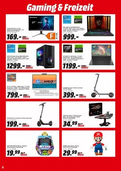 MediaMarkt Prospekt (ab 01.01.2026) zum Blättern - Seite 8