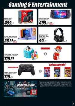 MediaMarkt Prospekt (ab 01.01.2026) zum Blättern - Seite 9