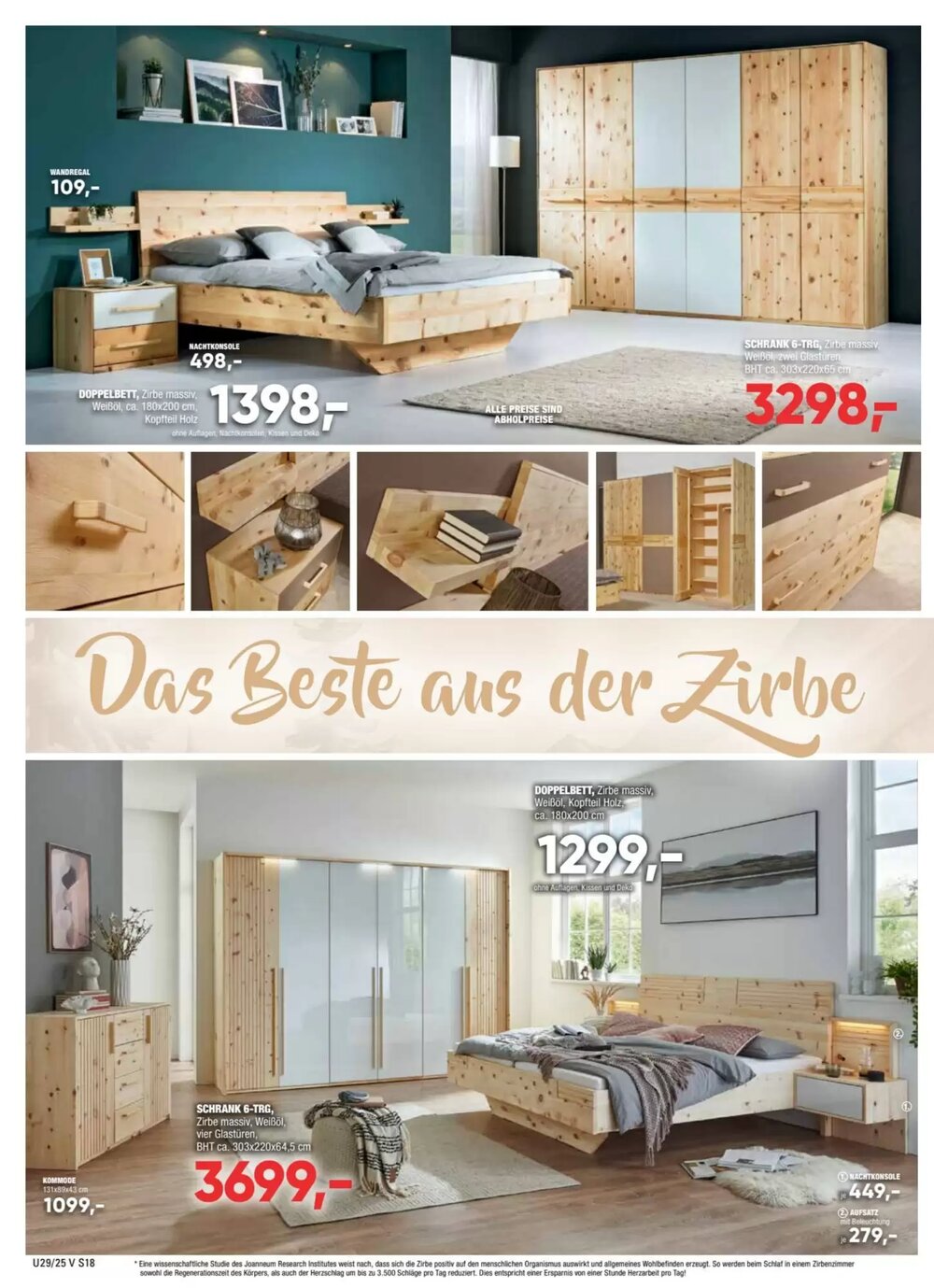 Möbel Wanninger Prospekt (ab 01.01.2026) zum Blättern - Seite 10