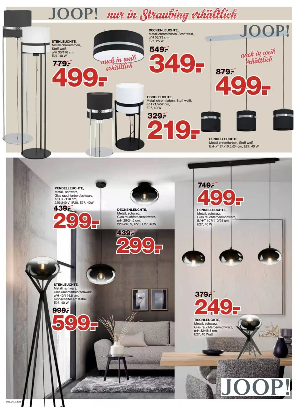 Möbel Wanninger Prospekt (ab 01.01.2026) zum Blättern - Seite 13