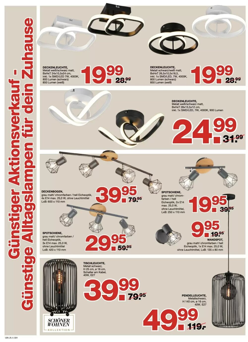 Möbel Wanninger Prospekt (ab 01.01.2026) zum Blättern - Seite 14