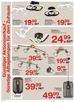 Möbel Wanninger Prospekt (ab 01.01.2026) zum Blättern - Seite 14