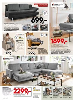 Möbel Wanninger Prospekt (ab 01.01.2026) zum Blättern - Seite 2