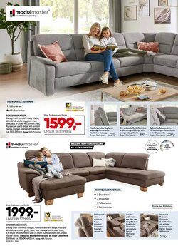 Möbel Wanninger Prospekt (ab 01.01.2026) zum Blättern - Seite 3