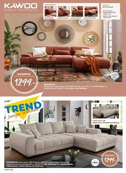 Möbel Wanninger Prospekt (ab 01.01.2026) zum Blättern - Seite 5