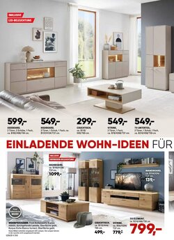 Möbel Wanninger Prospekt (ab 01.01.2026) zum Blättern - Seite 6